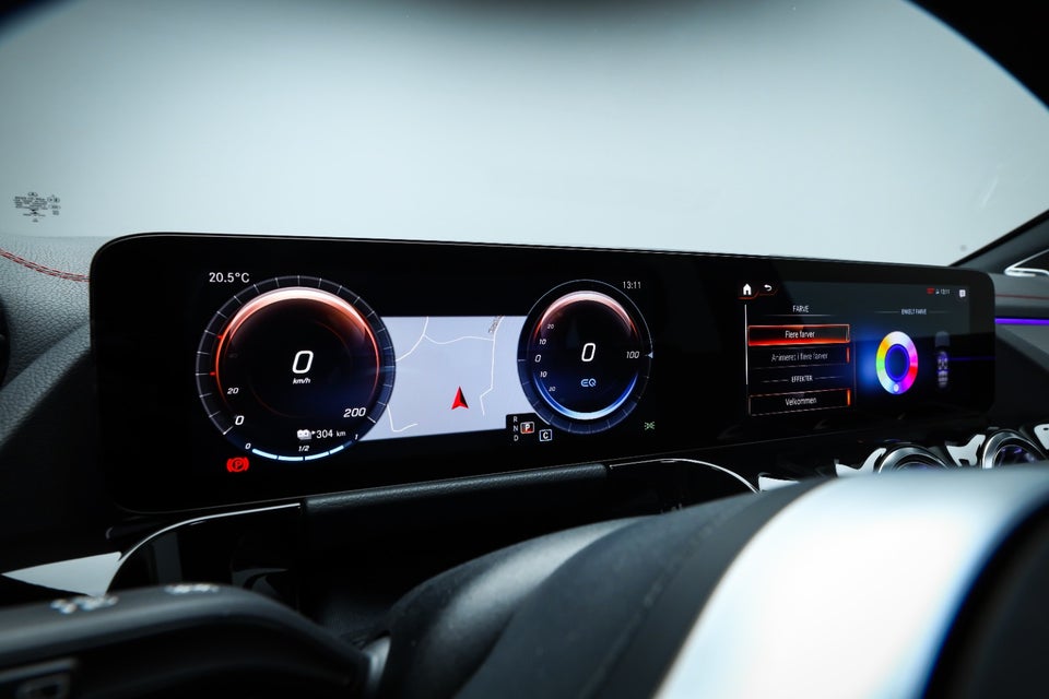 Mercedes EQA250 AMG Line 5d