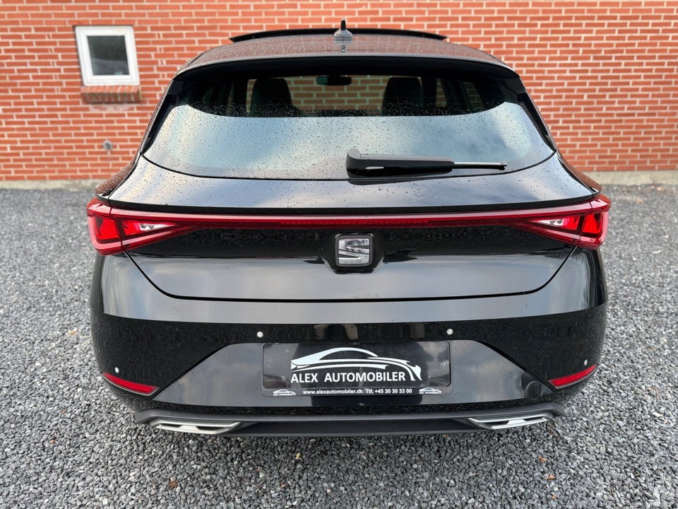 Seat Leon 1,4 eHybrid FR DSG 5d