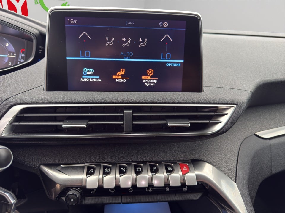 Peugeot 3008 1,5 BlueHDi 130 Allure 5d