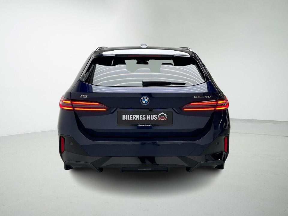 BMW i5 eDrive40 Touring Fully Charged M-Sport 5d
