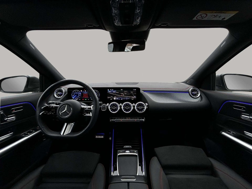 Mercedes EQA250+ AMG Advance Plus 5d