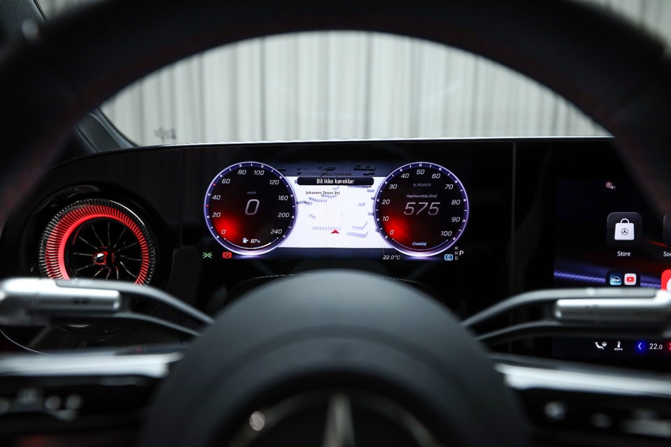 Mercedes CLA250+ EQ AMG Premium 4d