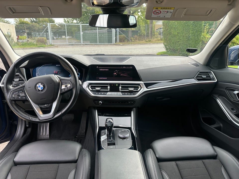 BMW 330e 2,0 Touring M-Sport aut. 5d