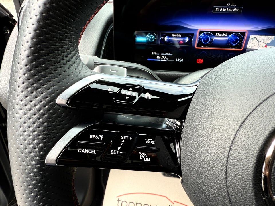 Mercedes EQB250+ AMG Line 5d