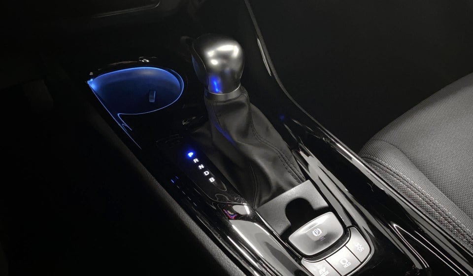 Toyota C-HR 1,8 Hybrid C-LUB Smart CVT 5d