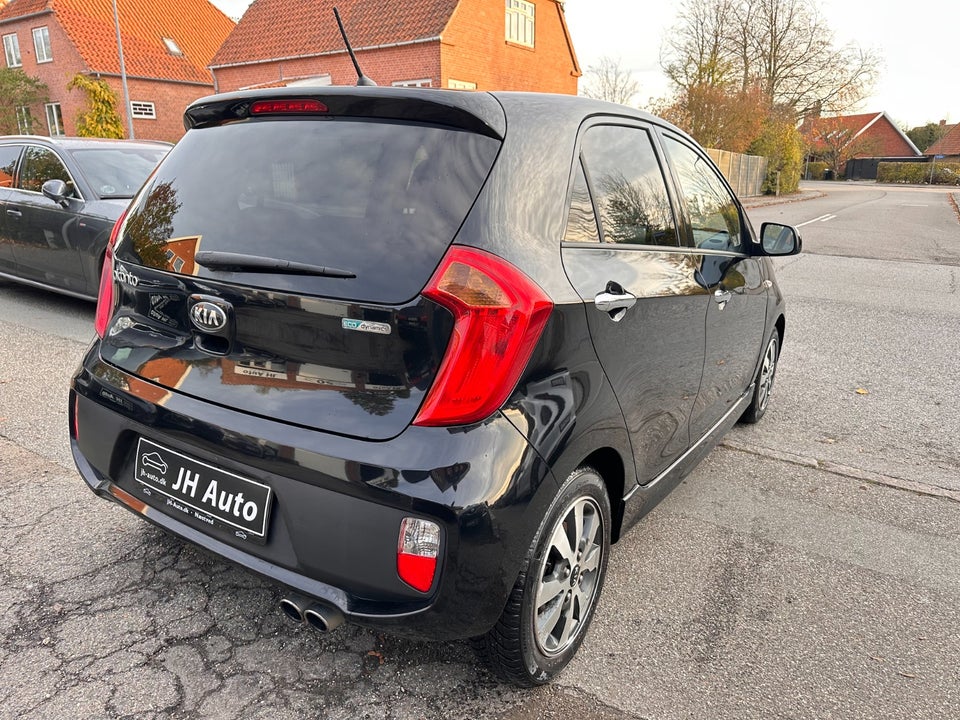 Kia Picanto 1,0 Sport Eco 5d