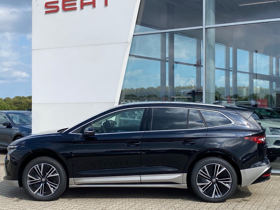 Skoda Enyaq 85 iV Premium 5d