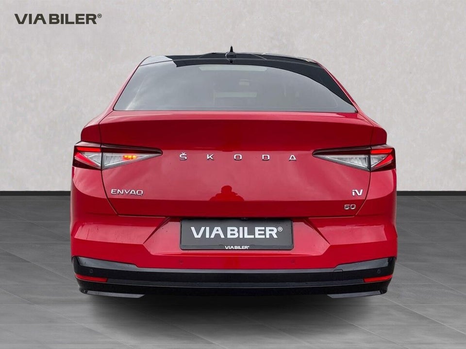 Skoda Enyaq 60 iV Coupé 5d