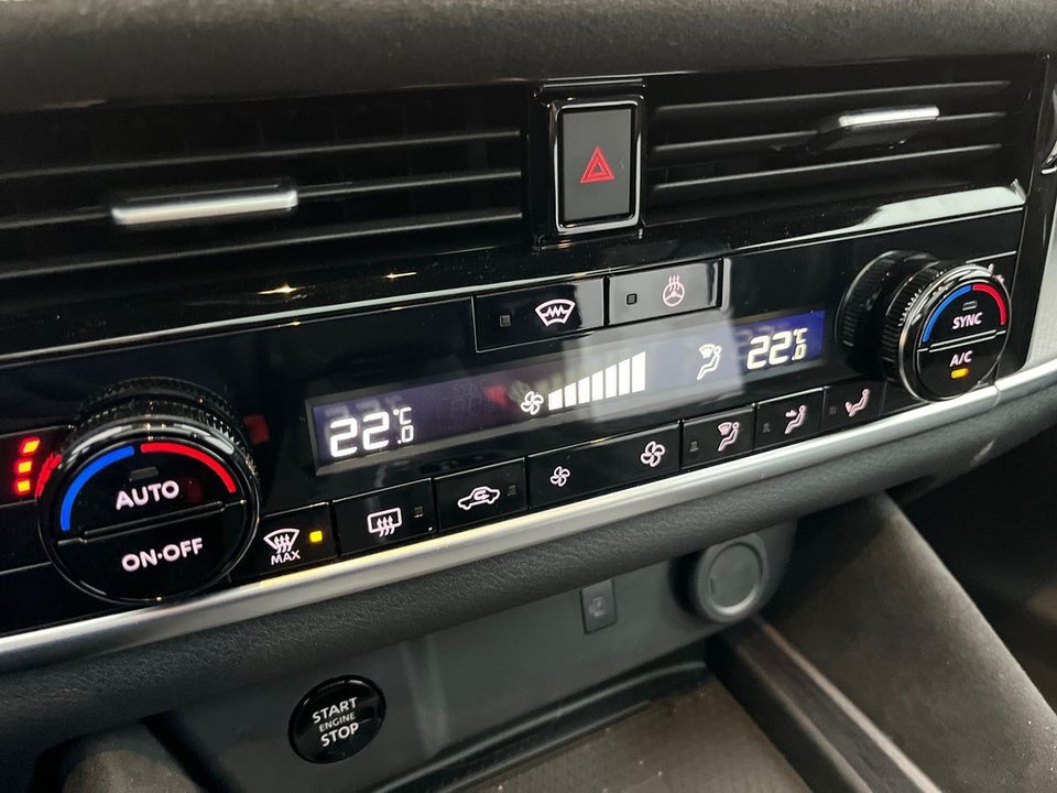 Nissan Qashqai 1,3 mHEV Tekna+ X-tr. 5d