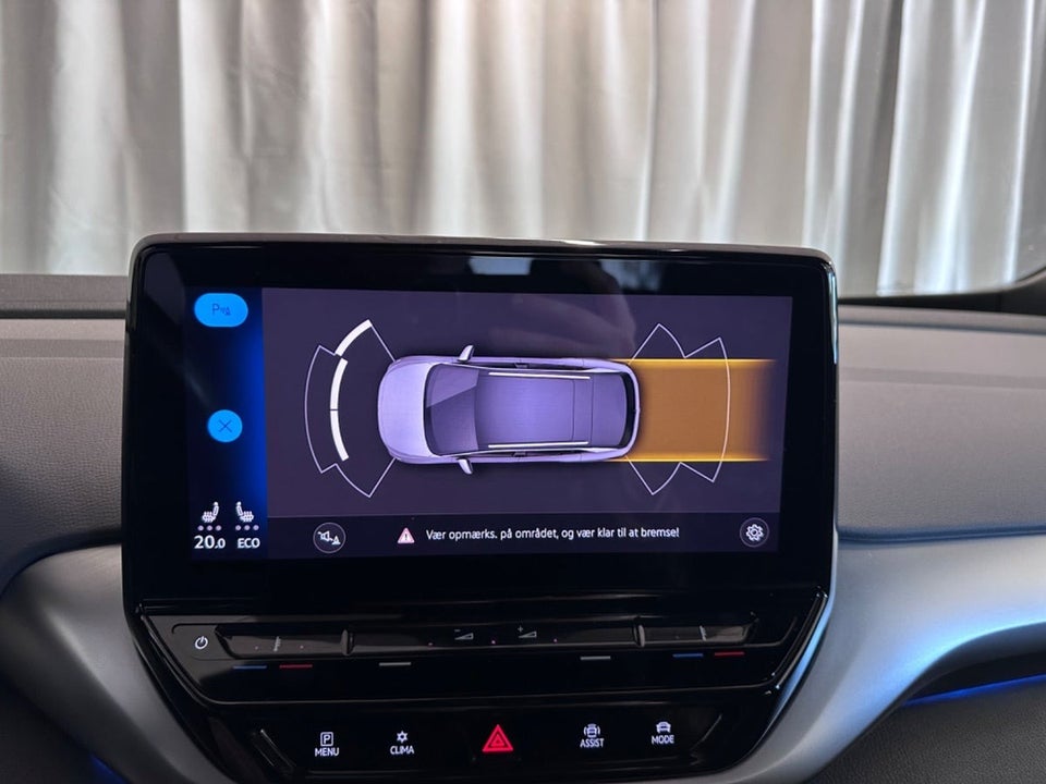 VW ID.4 52 Pure Performance 5d