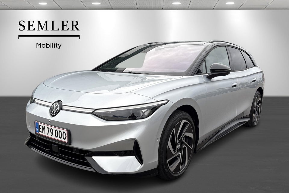 VW ID.7 86 Style S Tourer 5d