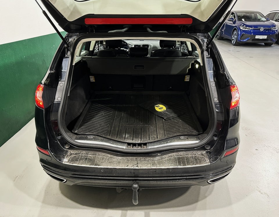 Ford Mondeo 2,0 TDCi 180 Titanium aut. 5d
