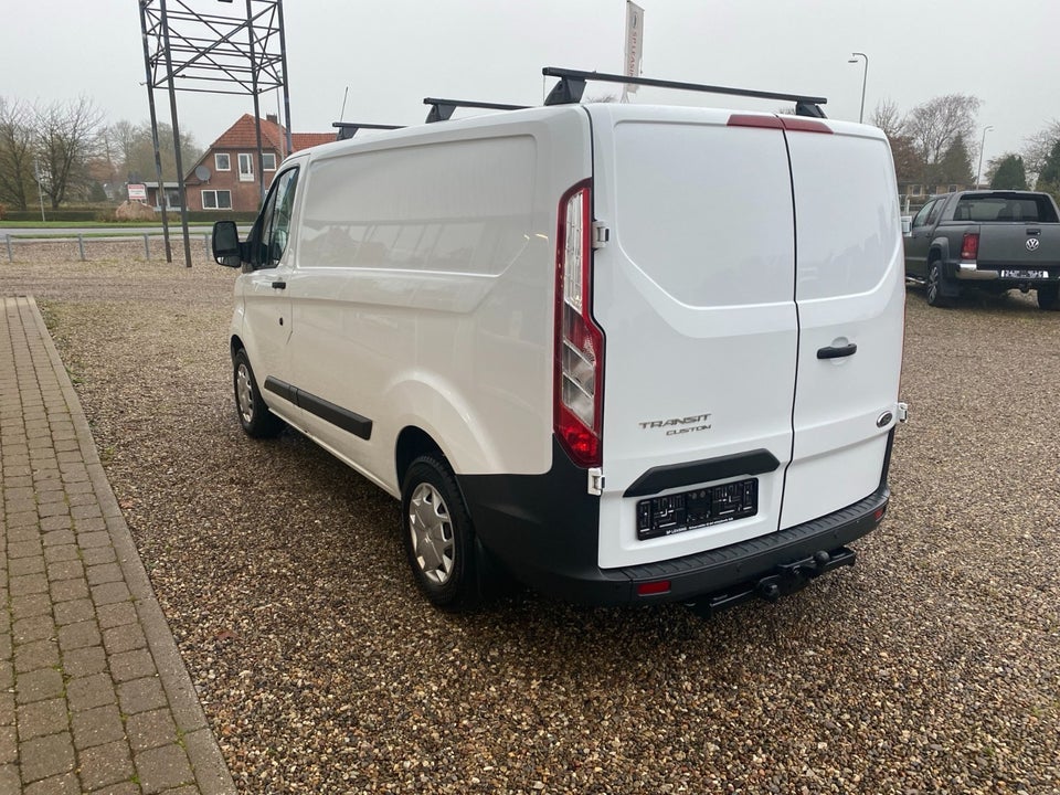 Ford Transit Custom 270S 2,0 TDCi 130 Trend