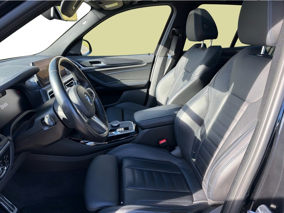 BMW iX3 Charged Plus M-Sport 5d