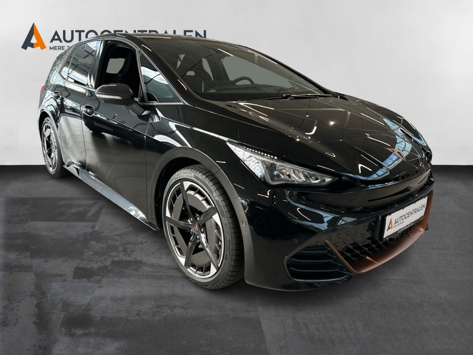 Cupra Born 77 Pasión 5d