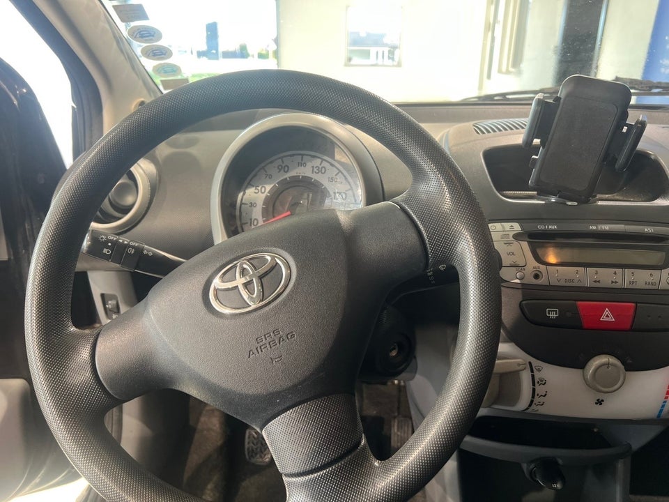 Toyota Aygo 1,0  5d