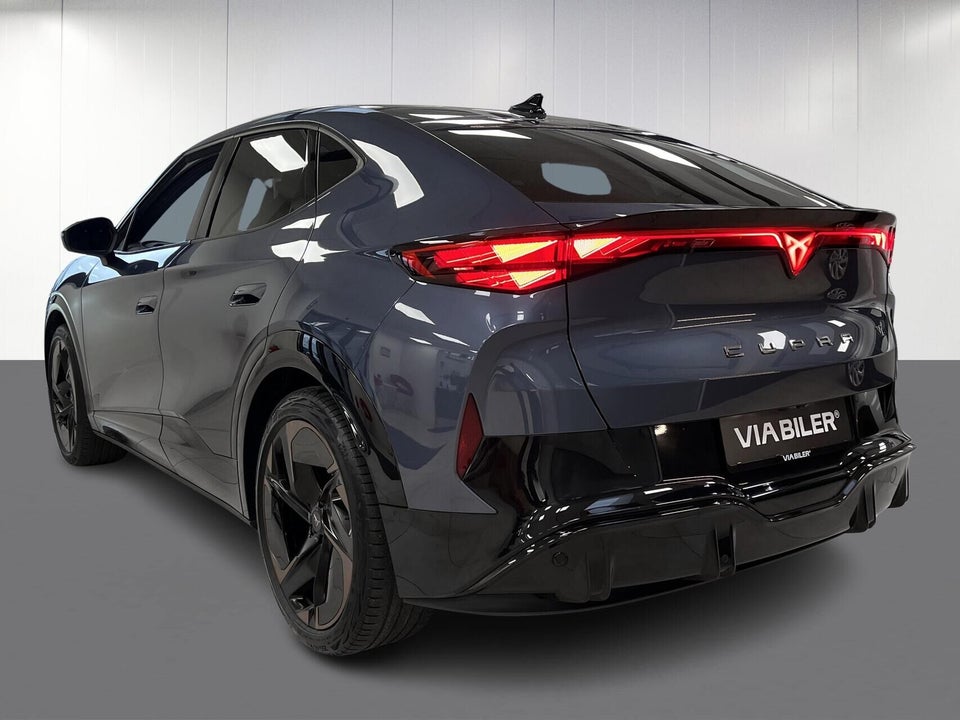 Cupra Tavascan 77 VZ Adrenaline 5d