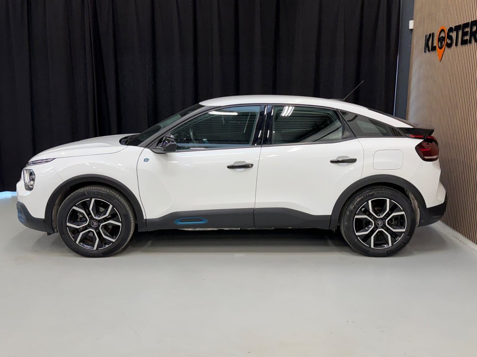 Citroën ë-C4 50 Feel 5d