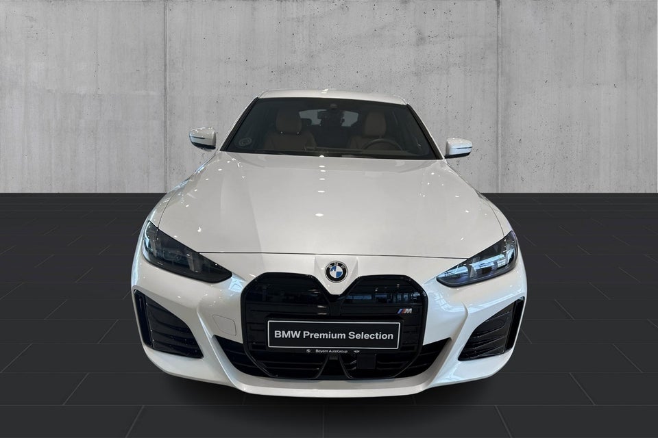 BMW i4 eDrive35 M-Sport 5d