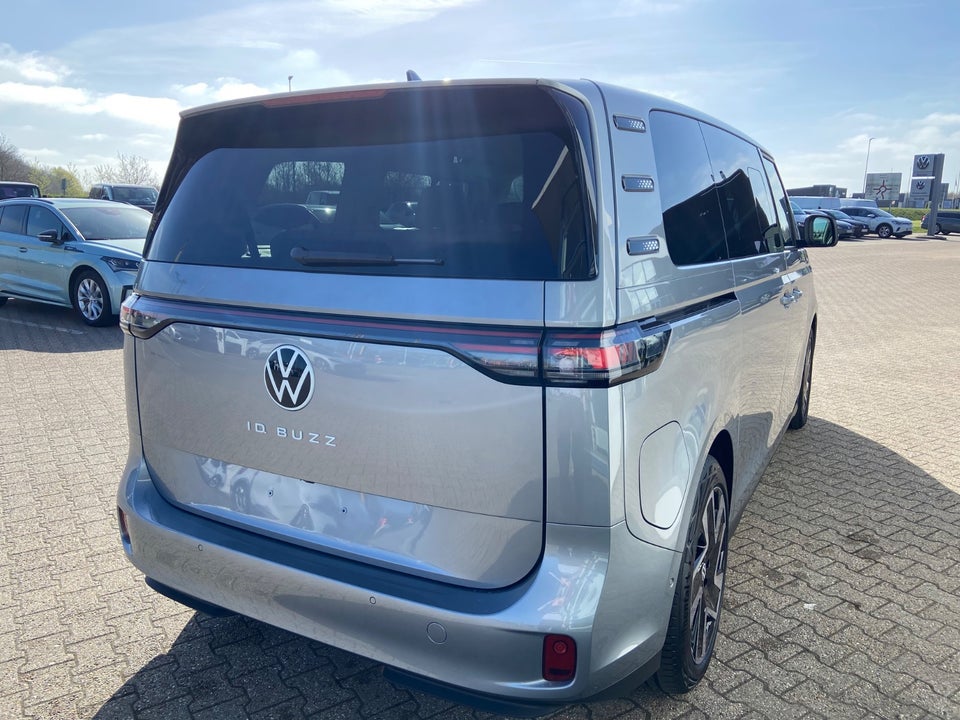 VW ID.Buzz 86 Style+ 7prs LWB 5d