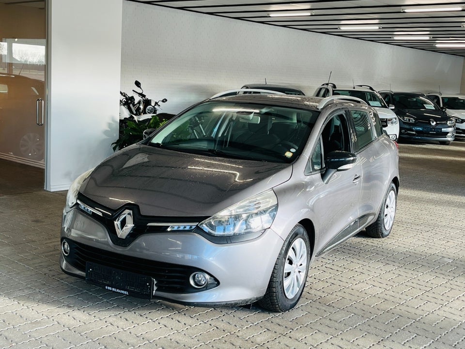 Renault Clio IV 0,9 TCe 90 Limited 5d