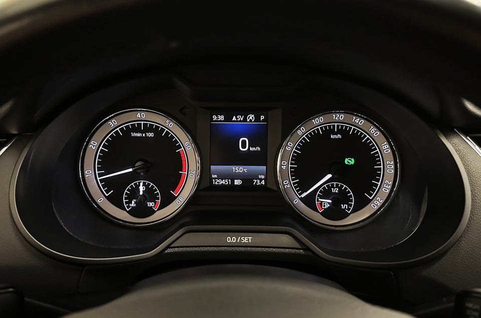 Skoda Octavia 1,4 TSi 150 Style DSG 5d