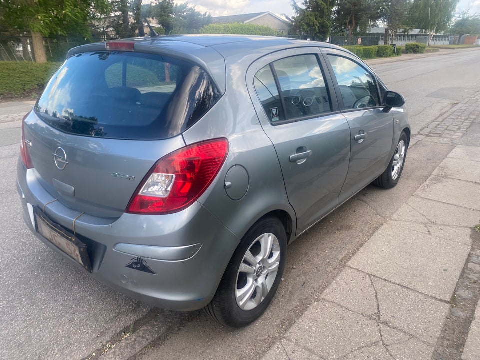 Opel Corsa 1,3 CDTi 95 Enjoy 5d