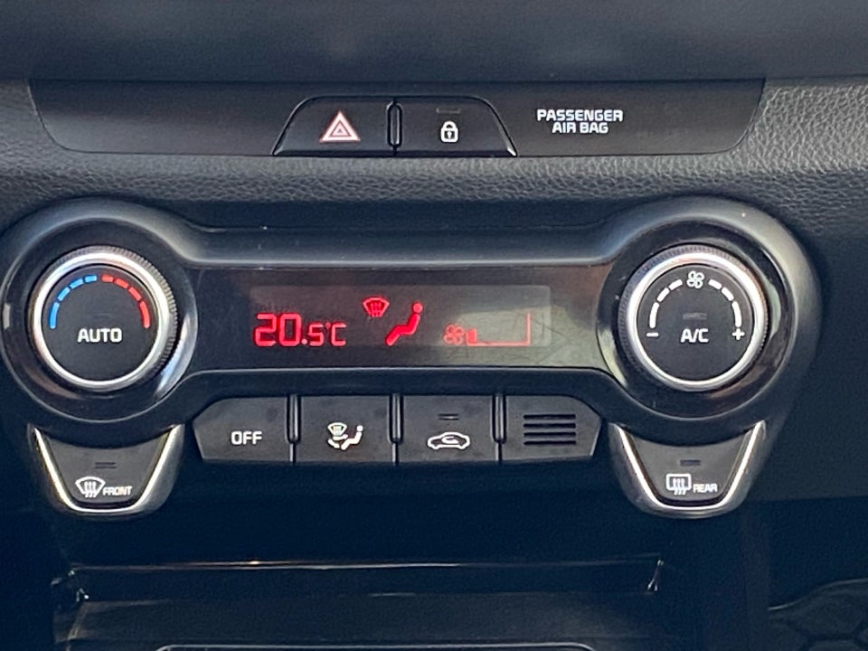 Kia Stonic 1,0 T-GDi mHEV Prestige Upgrade iMT 5d