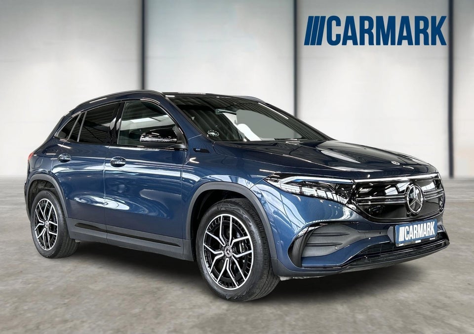 Mercedes EQA250+ AMG Line 5d