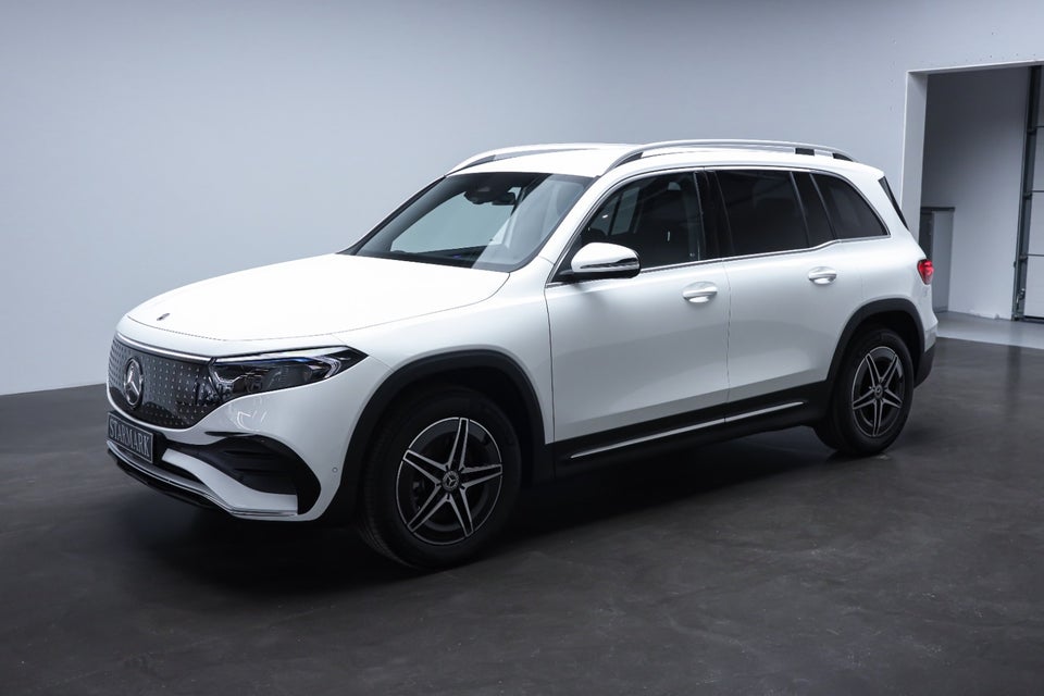 Mercedes EQB250+ AMG Advance 5d