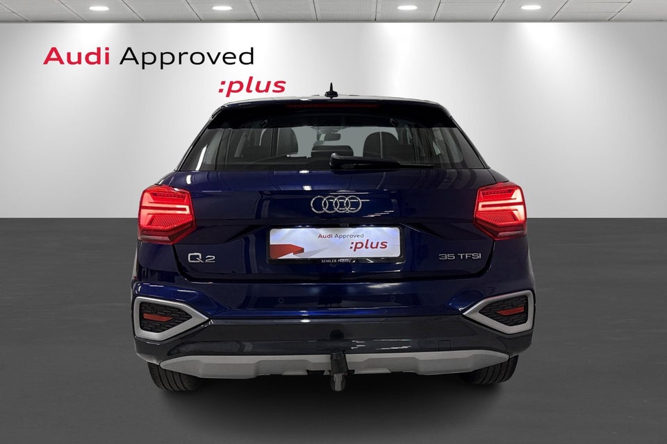 Audi Q2 35 TFSi Prestige S-tr. 5d