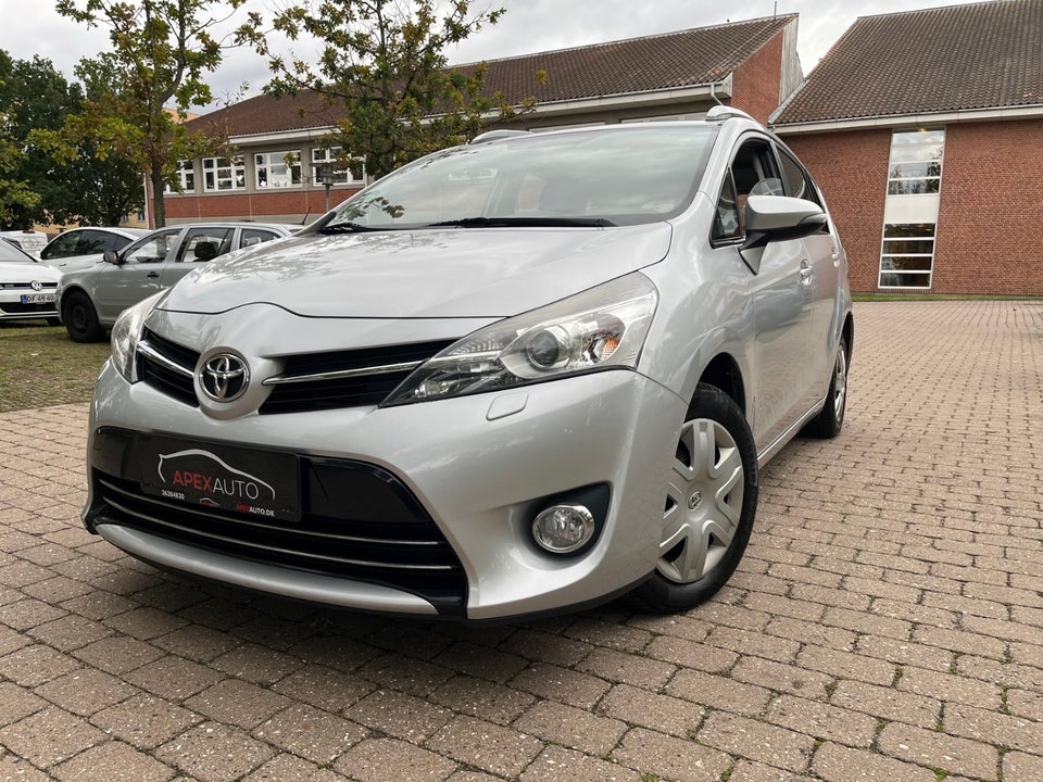 Toyota Verso 1,6 D-4D T2 Vision 7prs 5d