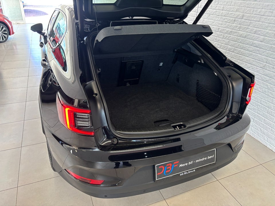 Polestar 2 Long Range 5d