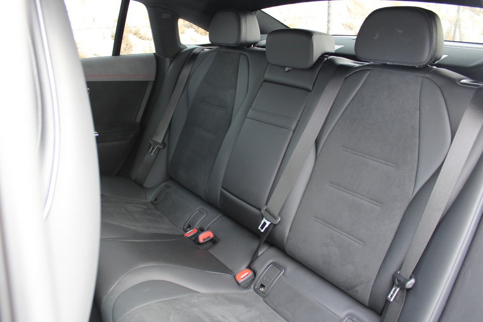 Mercedes EQE350 AMG Line 4Matic 4d