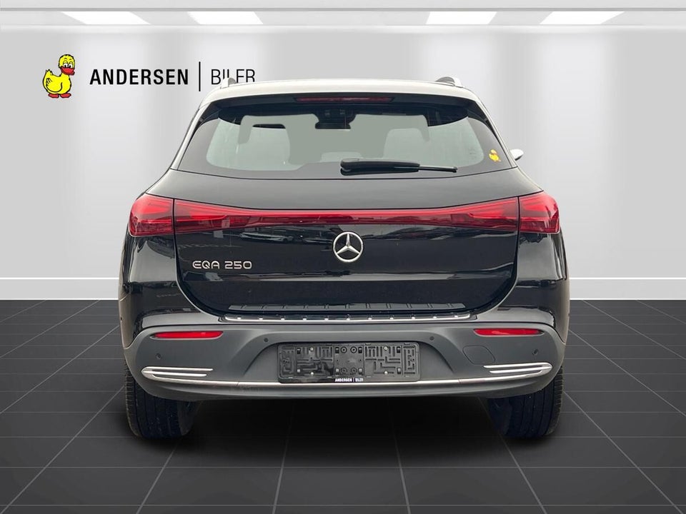 Mercedes EQA250 Progressive Advance 5d