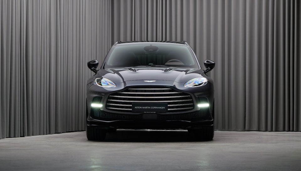 Aston Martin DBX707 4,0 aut. 5d