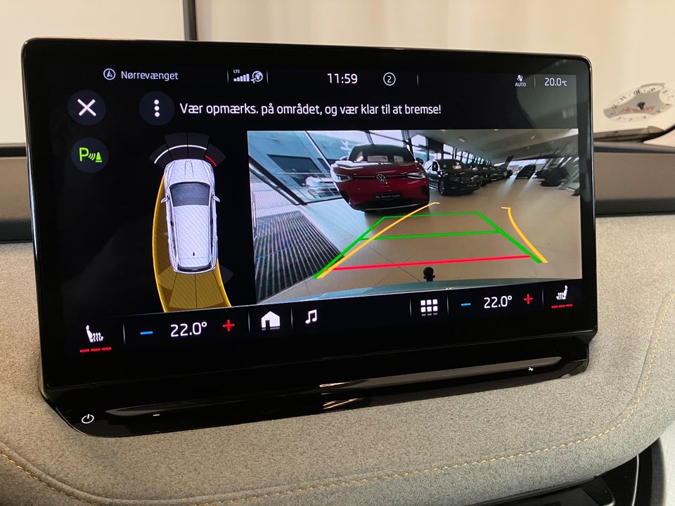 Skoda Enyaq 80 iV Lounge 5d