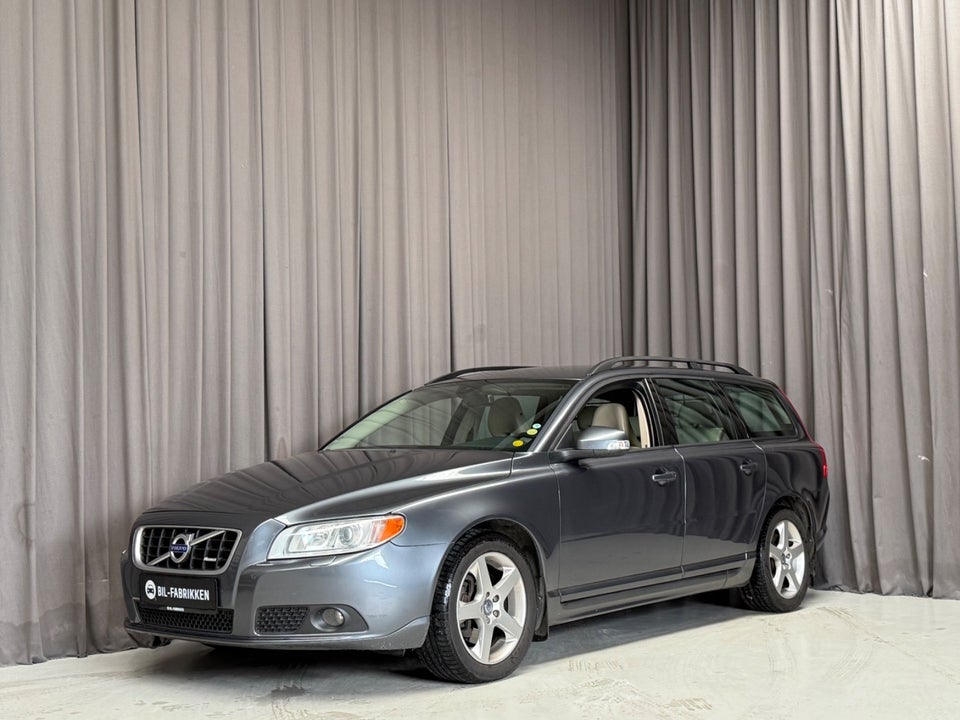Volvo V70 3,0 T6 aut. AWD 5d