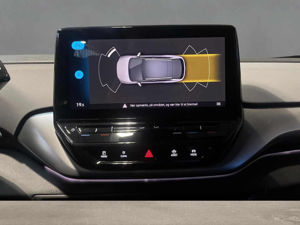 VW ID.4 77 Pro Performance 5d