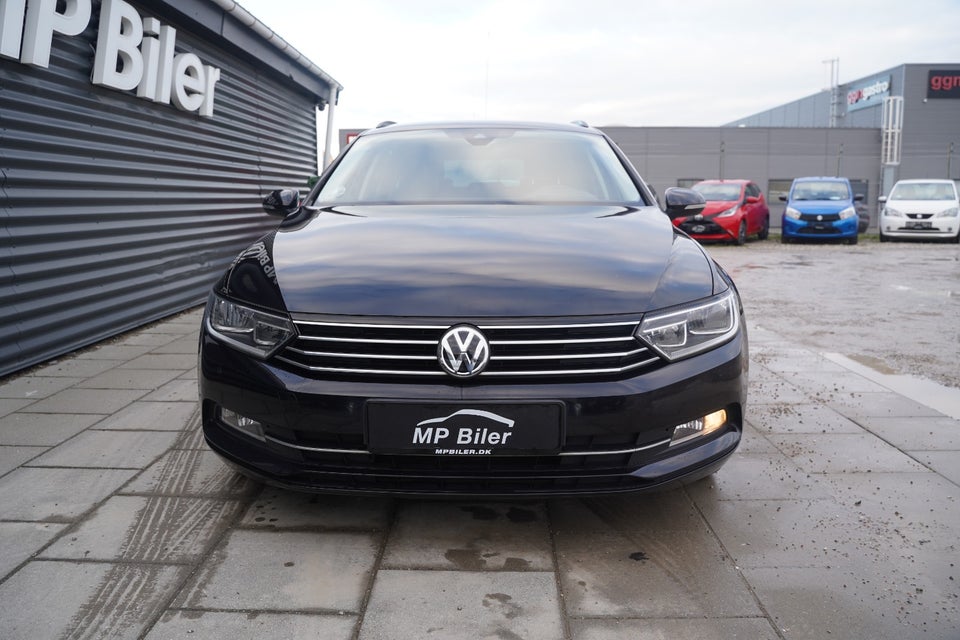 VW Passat 1,5 TSi 150 Comfortline Premium Variant DSG 5d