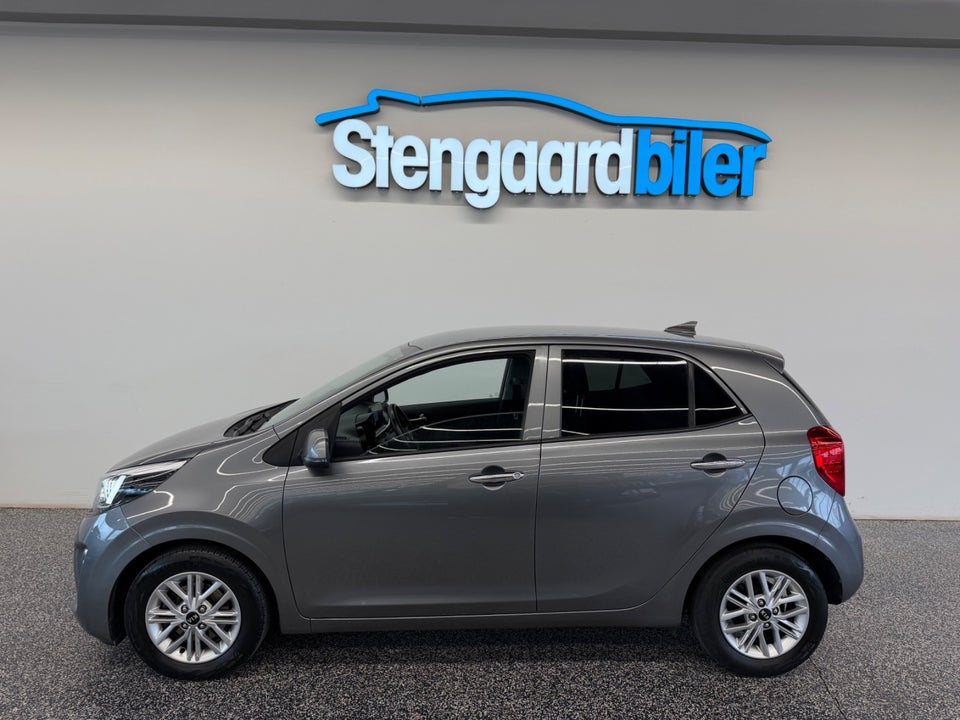 Kia Picanto 1,0 Prestige Upgrade 5d