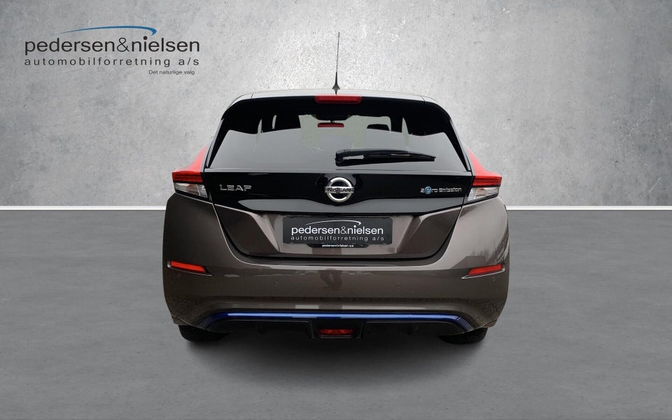 Nissan Leaf 62 e+ Tekna 5d