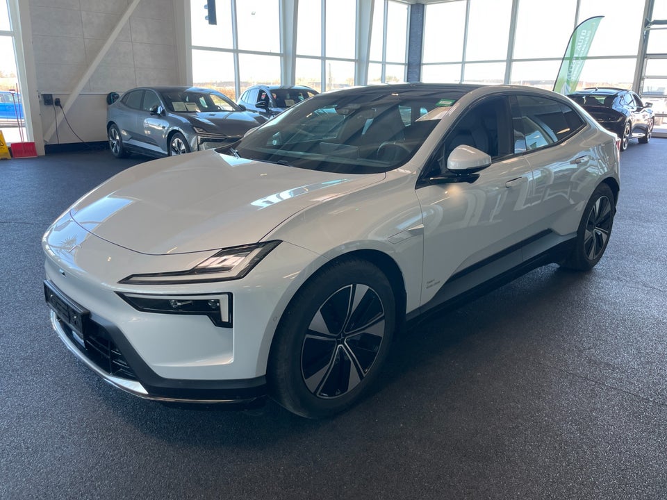 Polestar 4 Long Range 5d