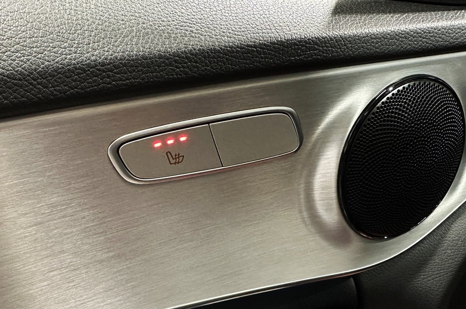 Mercedes C200 2,0 Edition C stc. aut. 5d