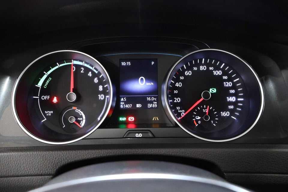 VW e-Golf VII Comfortline 5d