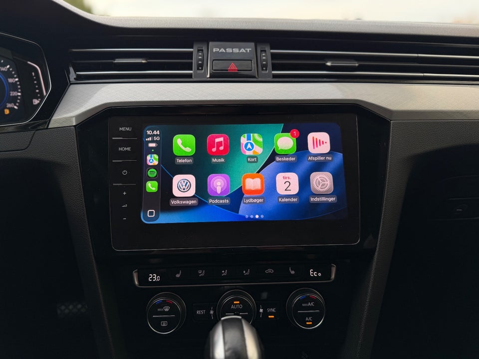 VW Passat 1,4 GTE+ Variant DSG 5d