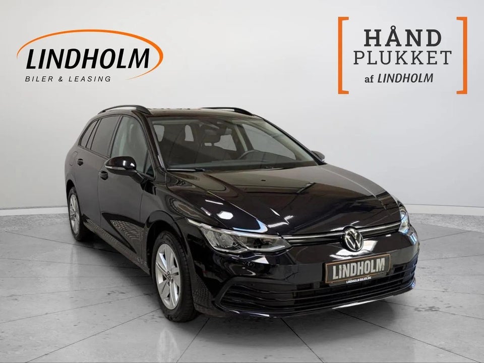 VW Golf VIII 1,5 eTSi 130 Life Variant DSG 5d