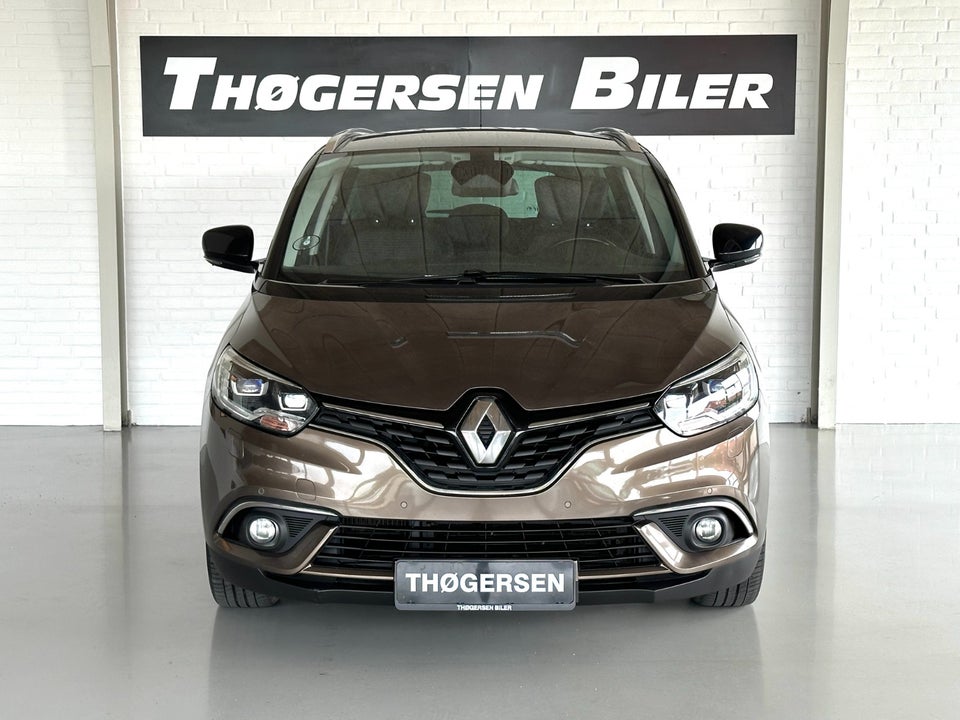 Renault Grand Scenic IV 1,5 dCi 110 Bose Edition EDC 7prs 5d