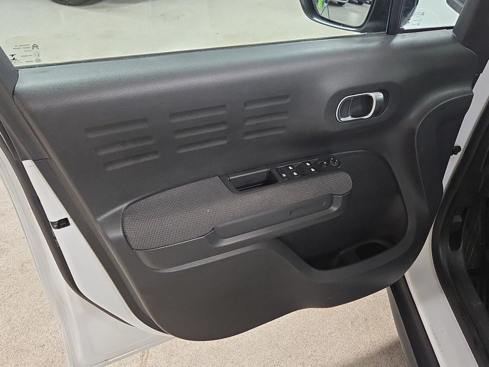 Citroën C3 Aircross 1,2 PureTech 110 Cool 5d