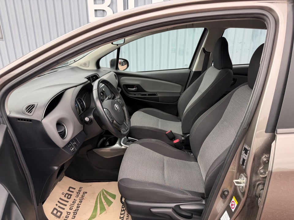 Toyota Yaris 1,5 Hybrid H2 e-CVT 5d